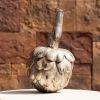 Magnesium Oxide Decorative Sculpture, Elegant Garden Statue for Indoor & Outdoor Décor